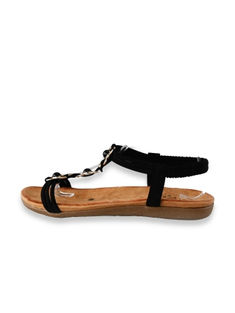 Bridge Flip-Flops Schwarz 207804