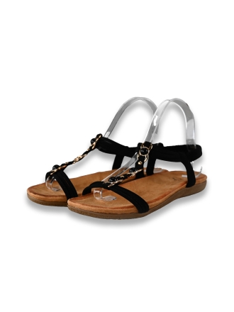 Bridge Flip-Flops Schwarz 207804