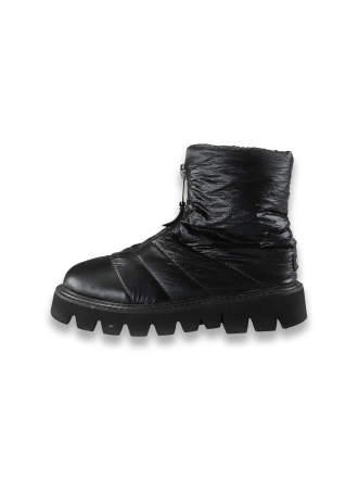 Nubikk Stiefel Schwarz 207962
