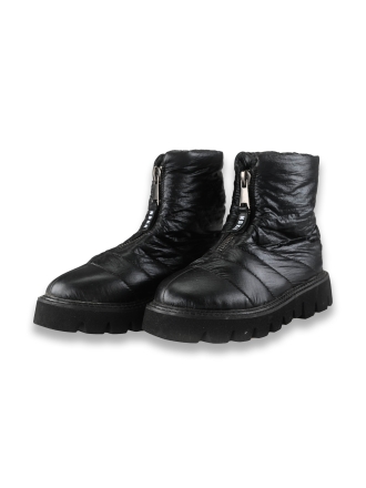 Nubikk Stiefel Schwarz 207962