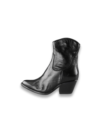 Omoda Cowboystiefel Schwarz 207968