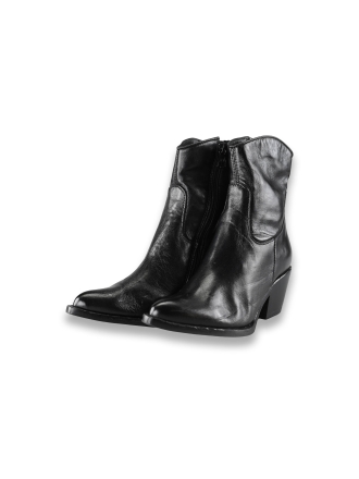 Omoda Cowboystiefel Schwarz 207968
