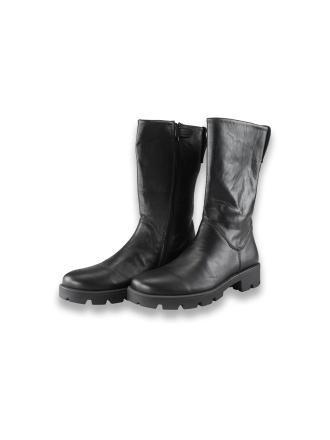 Shabbies Stiefel Schwarz 207974