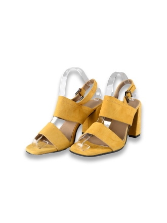 Notre-V pumps Gelb 207987