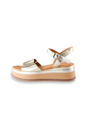Inuikii Sandalen Gold 207990