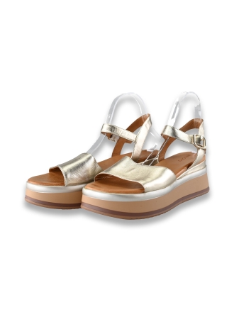 Inuikii Sandalen Gold 207990