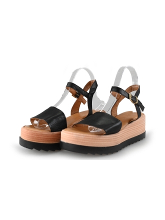 Notre-V Sandalen Schwarz 207991
