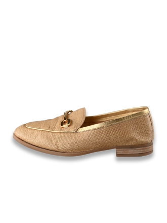 Unisa Loafers  Gold 207992