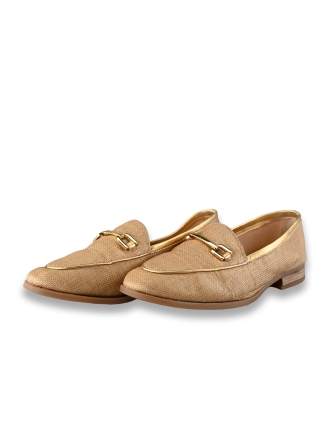 Unisa Loafers  Gold 207992