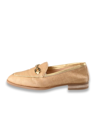 Unisa Loafers  Gold 208015