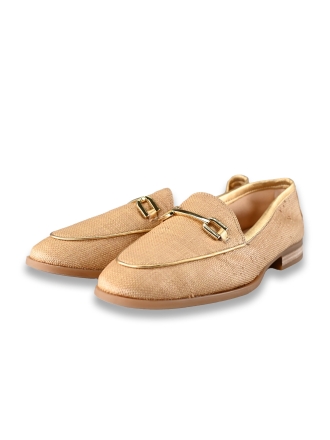 Unisa Loafers  Gold 208015