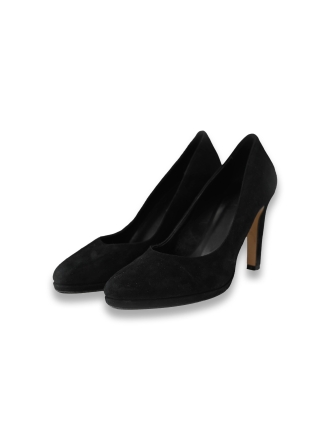 Notre-V pumps Schwarz 208017