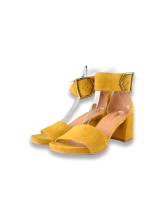 VIA VAI pumps Gelb 208046