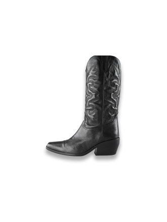 Notre-V Cowboystiefel Schwarz 208130