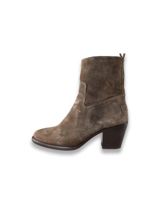Shabbies Stiefeletten Braun 208144