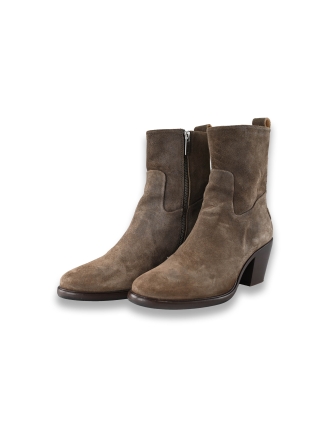Shabbies Stiefeletten Braun 208144