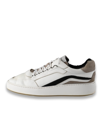 Nubikk Sneaker Weiß 208157