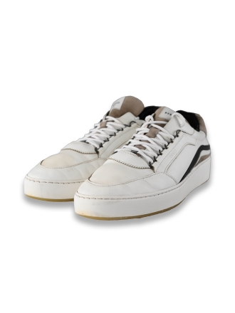 Nubikk Sneaker Weiß 208157