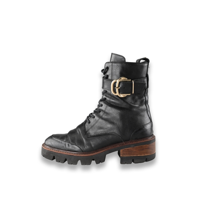 Notre-V Schnürstiefel
