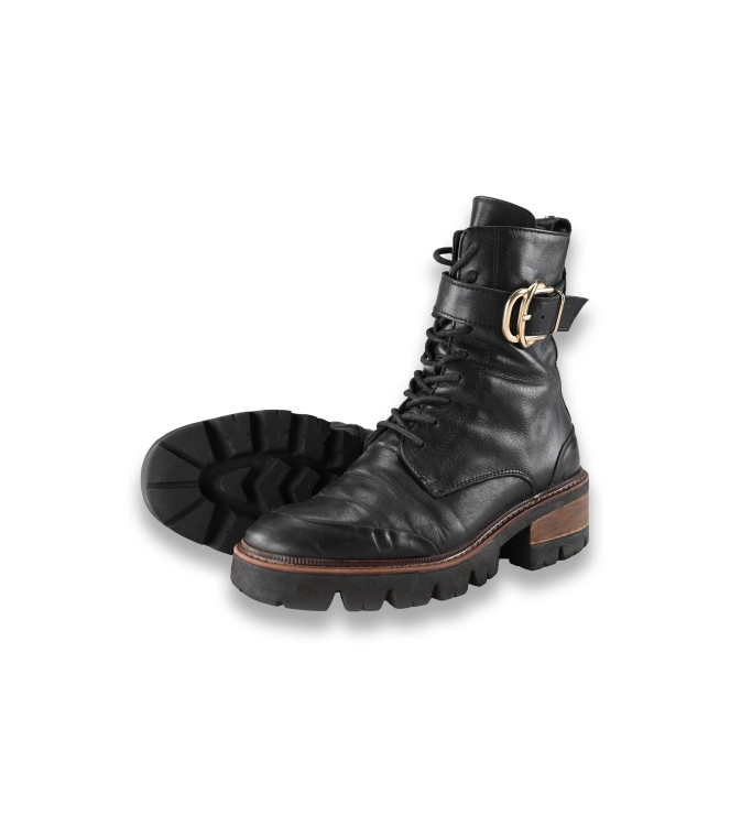 Notre-V Schnürstiefel