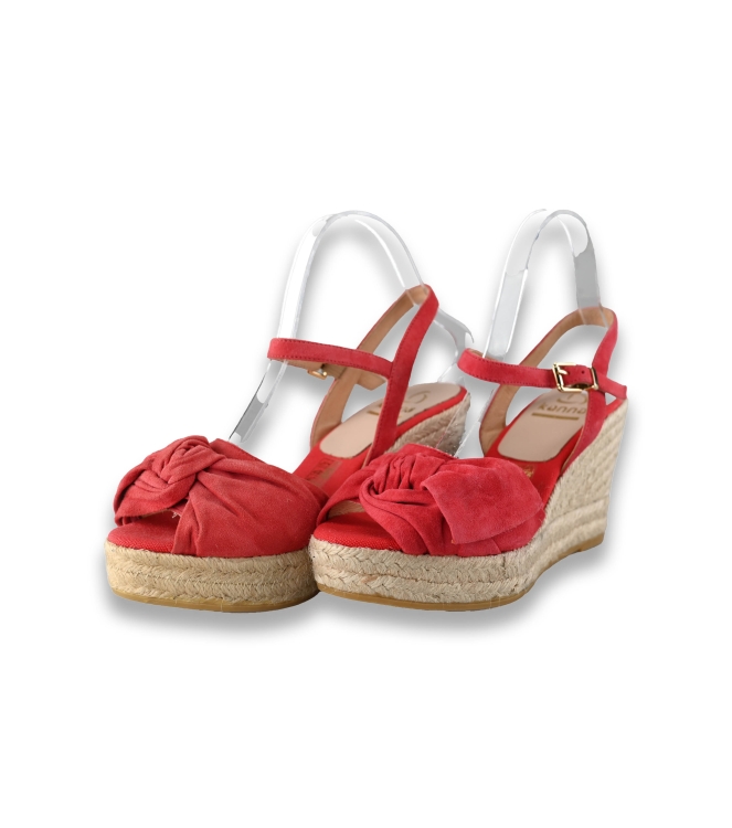 Kanna Keilschuhe