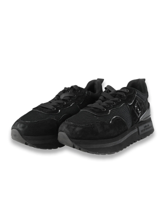 Liu Jo Sneaker Schwarz 208205