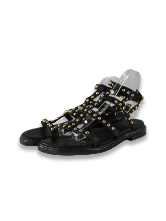 Blasz Sandalen Schwarz 208214