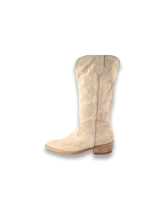 Notre-V Cowboystiefel Beige 208217