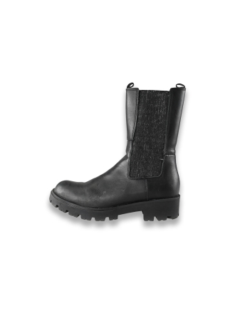 Omoda Chelsea boots Schwarz 208249