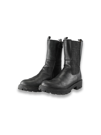 Omoda Chelsea boots Schwarz 208249