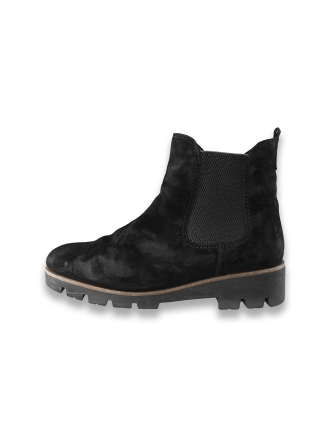 Gabor Chelsea boots Schwarz 208252