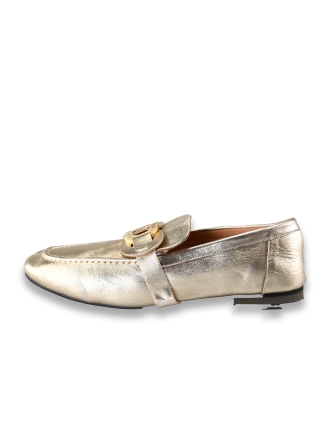 Notre-V Loafers  Gold 208268