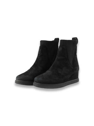 Unisa Stiefeletten Schwarz 208275