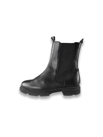 Poelman Chelsea boots Schwarz 208281