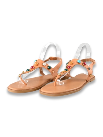 Notre-V Sandalen Braun 208289