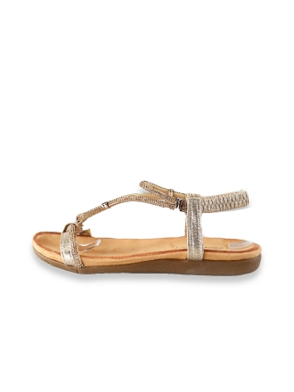 Dolcis Sandalen Gold 208318