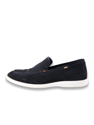 Nelson Slip-ons Blau 208377