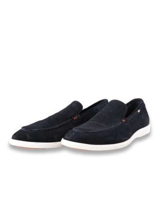 Nelson Slip-ons Blau 208377
