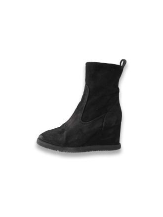 Unisa Slip-ons Schwarz 208415