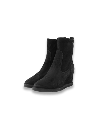 Unisa Slip-ons Schwarz 208415