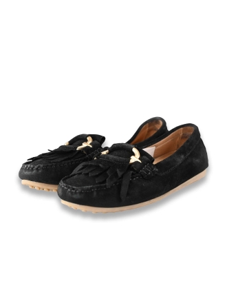 VIA VAI Loafers  Schwarz 208416
