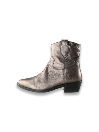 Notre-V Cowboystiefel Grün 208431