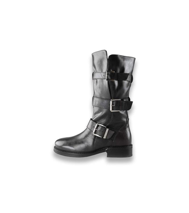 Bronx Bikerstiefel