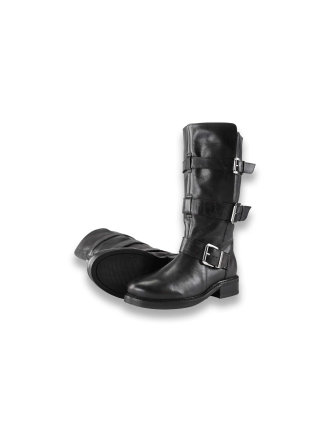 Bronx Bikerstiefel