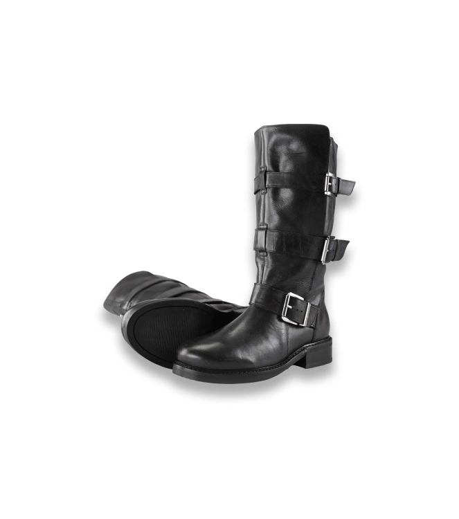 Bronx Bikerstiefel