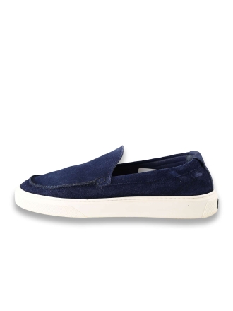 Blackstone Slip-ons Blau 208436