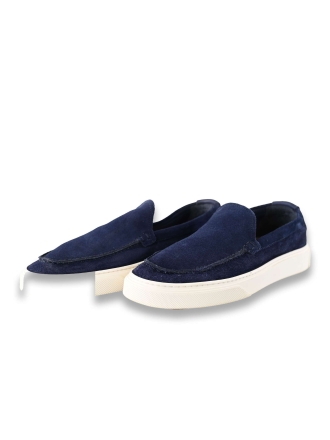Blackstone Slip-ons Blau 208436