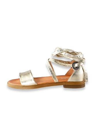 VIA VAI Sandalen Gold 208468
