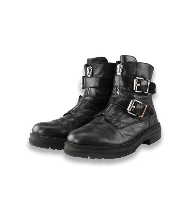 Poelman Bikerstiefel