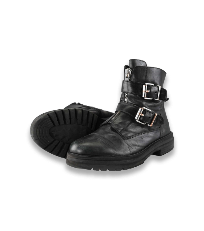 Poelman Bikerstiefel